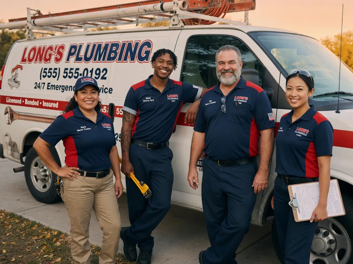 Leak Detection company in Clifton, TX